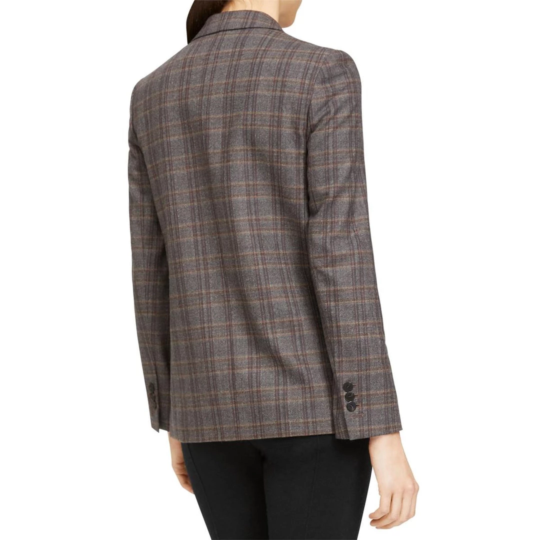 Budget β Theory Piazza π© Womens Wool Office Double-Breasted Blazer β 2 Budget β Theory Piazza π© Womens Wool Office Double-Breasted Blazer β - Image 2