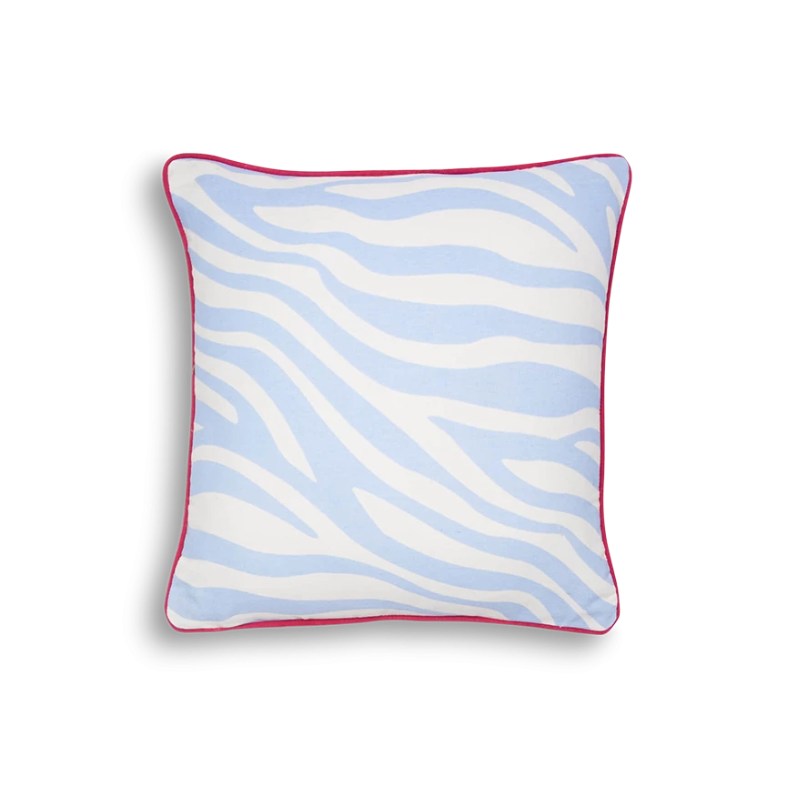 Outlet π Dormify Kylie Zebra Square Pillow Cover - 18″x18″ π₯° 5 Outlet π Dormify Kylie Zebra Square Pillow Cover - 18″x18″ π₯° - Image 5