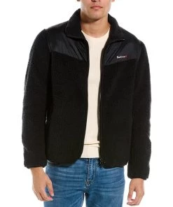 Brand new 🌟 men Barbour Axis Sherpa Jacket 🛒