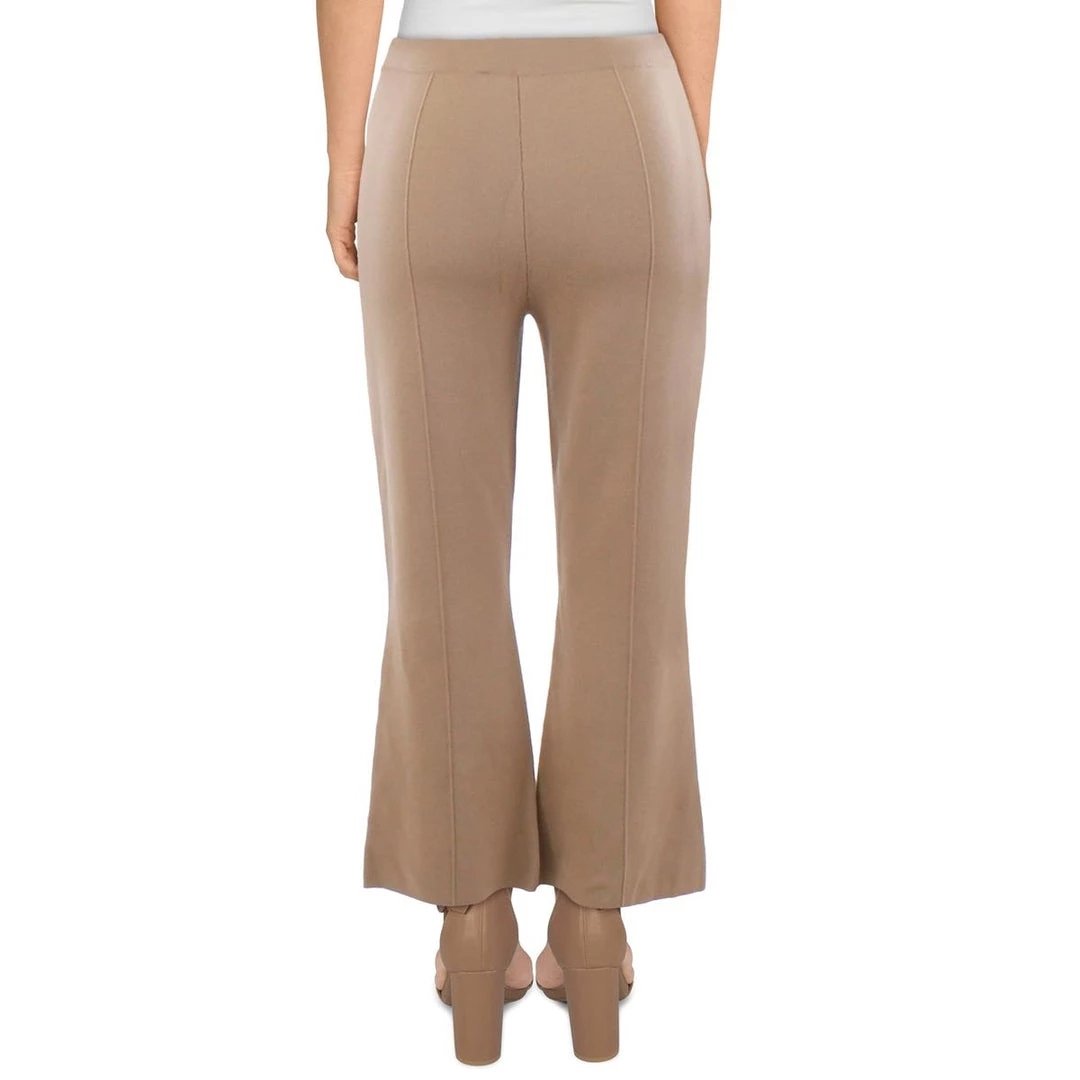 Buy β Theory π© Womens Merino Wool Pull On Flared Pants π 2 Buy β Theory π© Womens Merino Wool Pull On Flared Pants π - Image 2