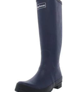 Best Sale 😍 Barbour Abbey 👩 Womens Tall Outdoor Rain 🥾 Boots ✨