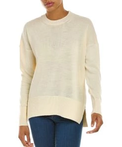 Coupon ⌛ women Theory Karenia Sweater 🎁