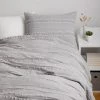Coupon 😍 Dormify Juliette Eyelash Fringe Comforter and Sham Set 🥰