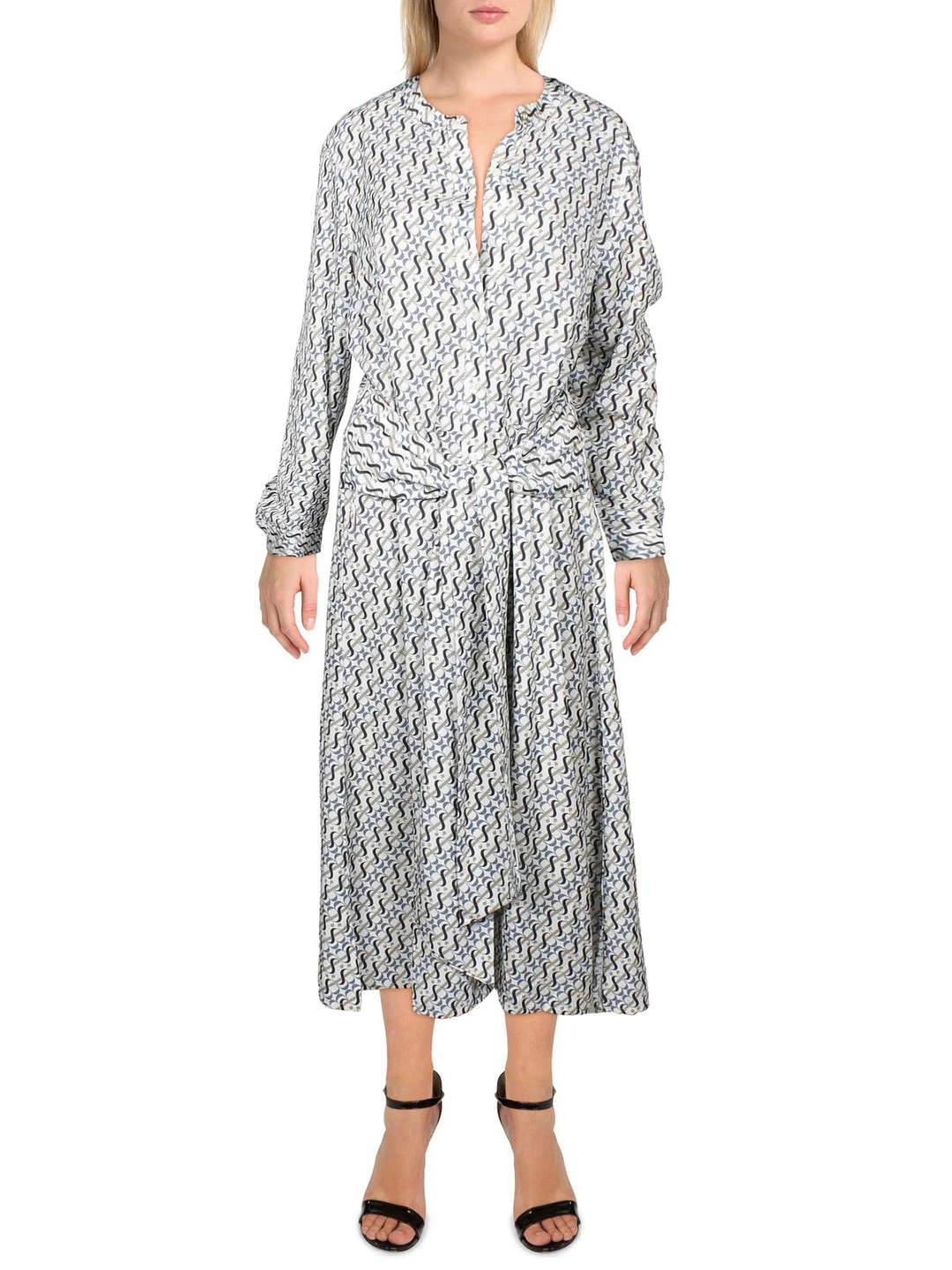 Deals π Barbour Highlands π© Womens Lyocell Mid-Calf π Shirtdress π 1 Deals π Barbour Highlands π© Womens Lyocell Mid-Calf π Shirtdress π