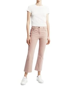 Best Sale ✔️ Theory 👩 Womens 5 Pccket Kick Bootcut 👖 Jeans 🔥