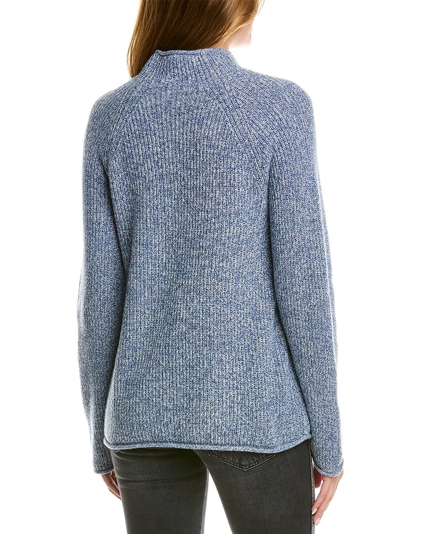 Discount β€οΈ women Theory Cozy Turtleneck Cashmere Sweater π 2 Discount β€οΈ women Theory Cozy Turtleneck Cashmere Sweater π - Image 2