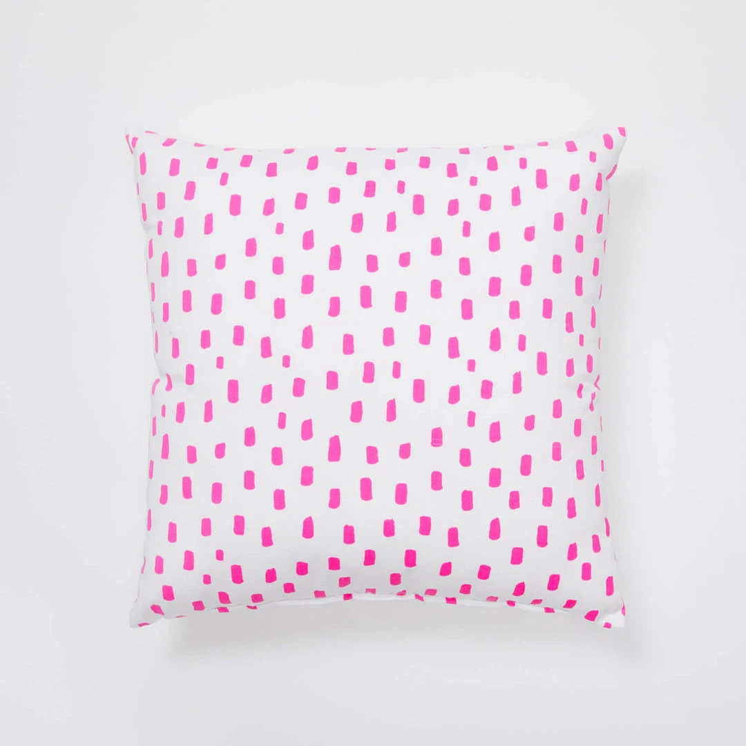 Hot Sale π Dormify Dot Square Pillow - 18″x18″ π₯° 2 Hot Sale π Dormify Dot Square Pillow - 18″x18″ π₯° - Image 2