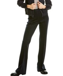 Deals 🌟 women Theory Pull-On Demitria Knit Pant 🔥