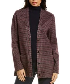 Best Sale 🤩 women Theory Collin Cardigan 😉