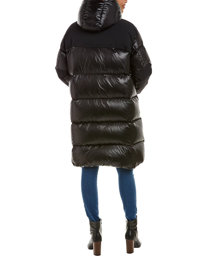 Hot Sale β women Theory Combo Puffer π§₯ Coat 𧨠2 Hot Sale β women Theory Combo Puffer π§₯ Coat 𧨠- Image 2