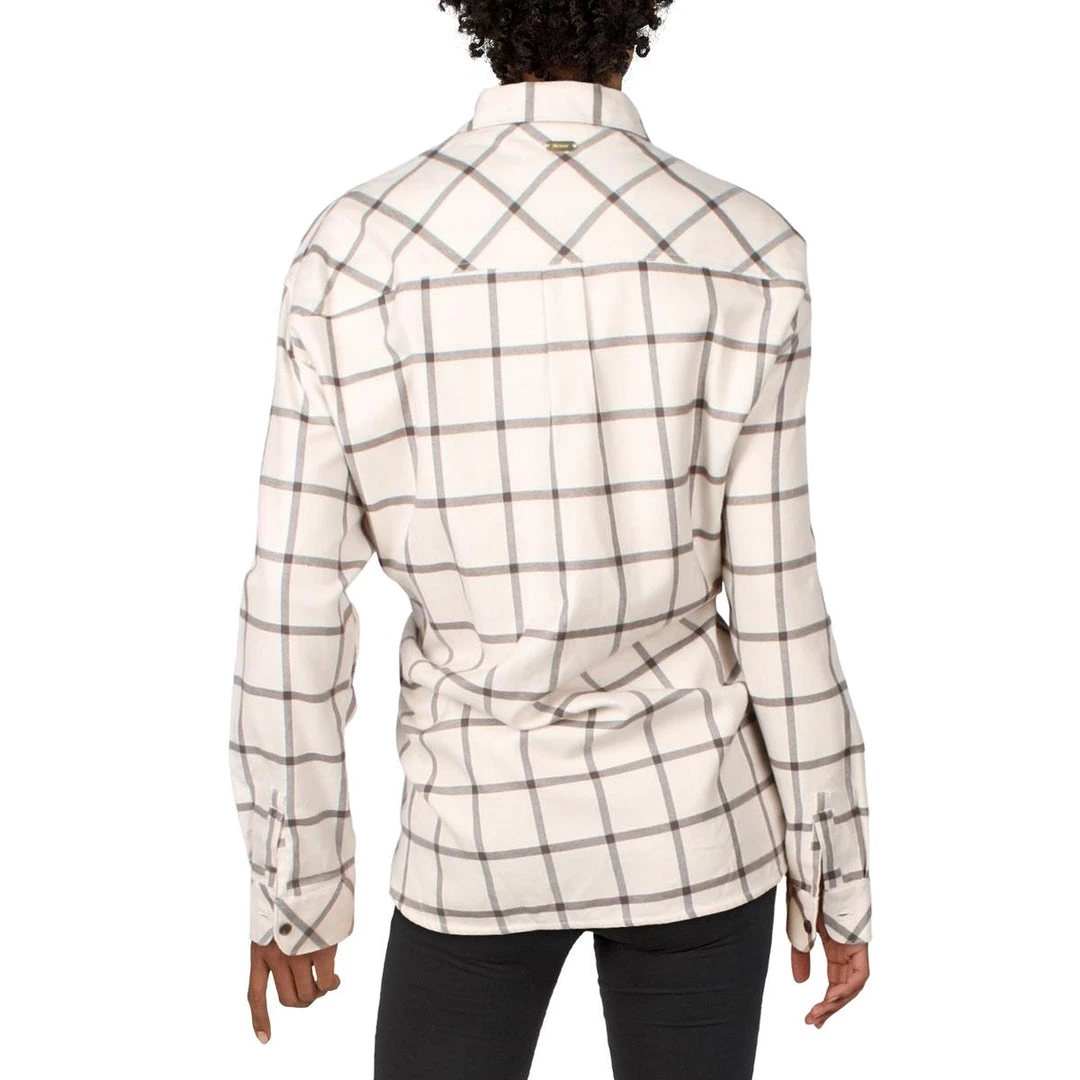 Best Sale βοΈ Barbour Elena π© Womens Printed Collared Button-Down Top π 2 Best Sale βοΈ Barbour Elena π© Womens Printed Collared Button-Down Top π - Image 2