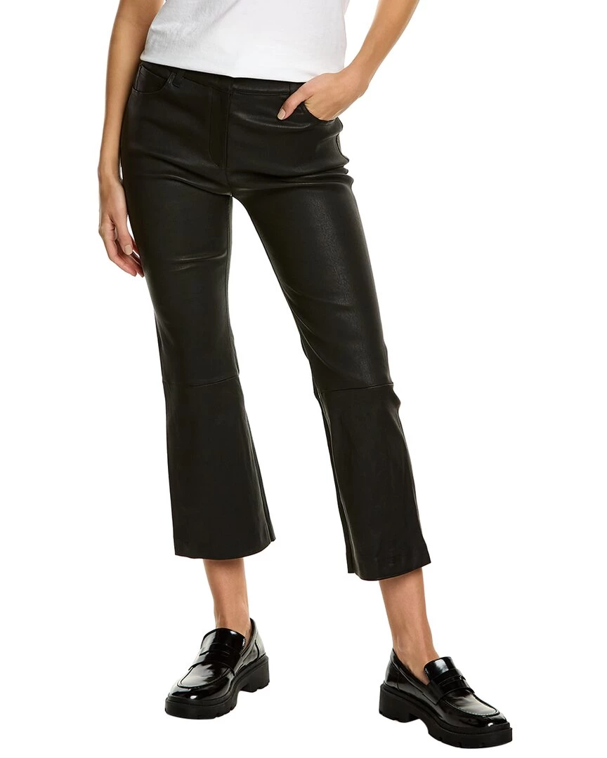 Top 10 π women Theory Kick Leather Pant βοΈ 1 Top 10 π women Theory Kick Leather Pant βοΈ