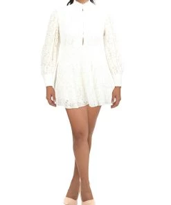 Best Pirce π Barbour π© Womens Lace Short Mini π Dress π