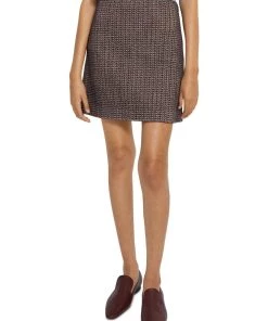 Best reviews of 🎉 Theory Walden 👩 Womens Tweed High Waist Mini 👗 Skirt 😀