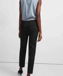 Promo π₯ Theory π© women Treeca Pullon Eco Pant in Black β¨ 5 Promo π₯ Theory π© women Treeca Pullon Eco Pant in Black β¨ -Dormify Decor Store 9fdb291c50d54adb8dfcbb3671730c02 1080x