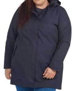 Outlet ✔️ Barbour Plus 👩 Womens Waterproof Breathable Raincoat ❤️