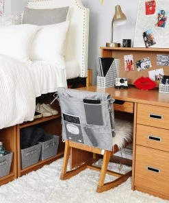 Brand new 𧨠Dormify Kayla Over the Chair Pocket Organizer β