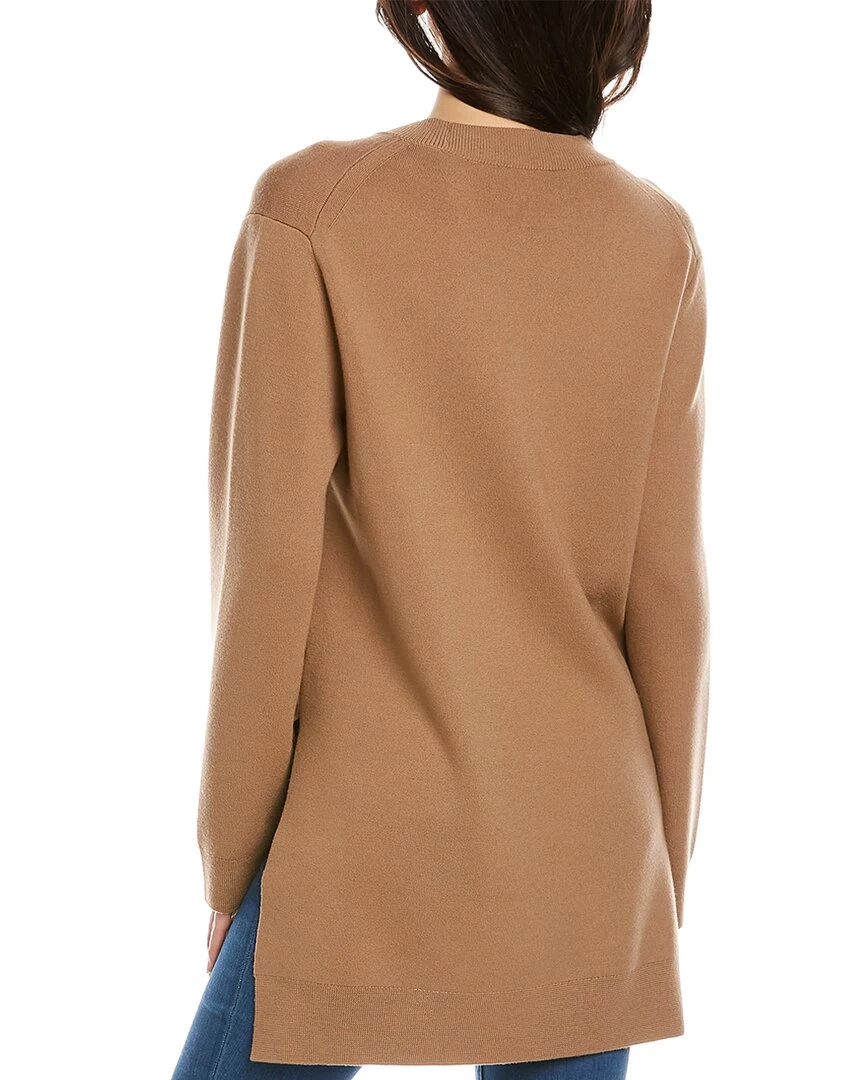 Deals π women Theory Interlock Wool-Blend Tunic β€οΈ 2 Deals π women Theory Interlock Wool-Blend Tunic β€οΈ - Image 2