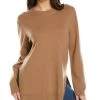 Deals 😉 women Theory Interlock Wool-Blend Tunic ❤️