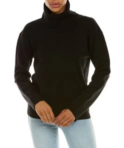Wholesale 🔔 women Theory Wyndora Wool & Cashmere-Blend Sweater 🔔