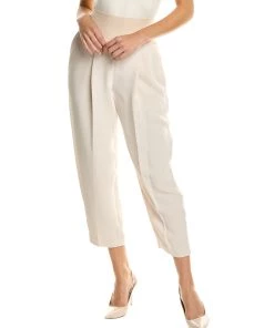 Best reviews of π― women Theory Carrot Crepe Pant β€οΈ
