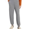 Cheap 🧨 Theory 👩 Womens Cashmere Heathered Jogger Pants ⭐