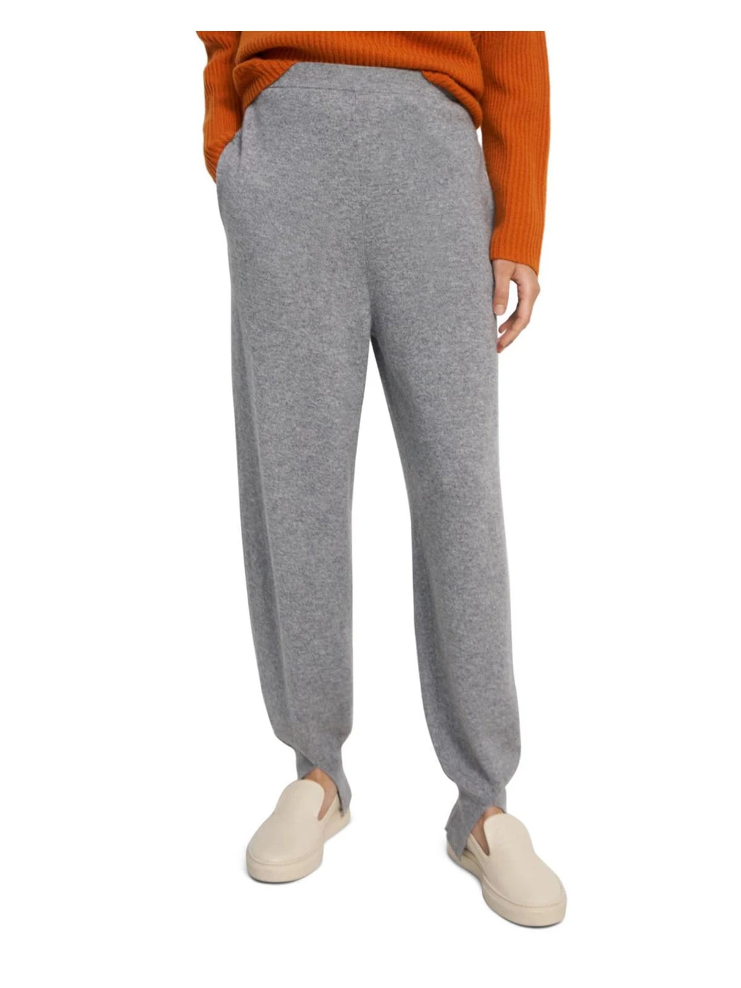Cheap 𧨠Theory π© Womens Cashmere Heathered Jogger Pants β 1 Cheap 𧨠Theory π© Womens Cashmere Heathered Jogger Pants β