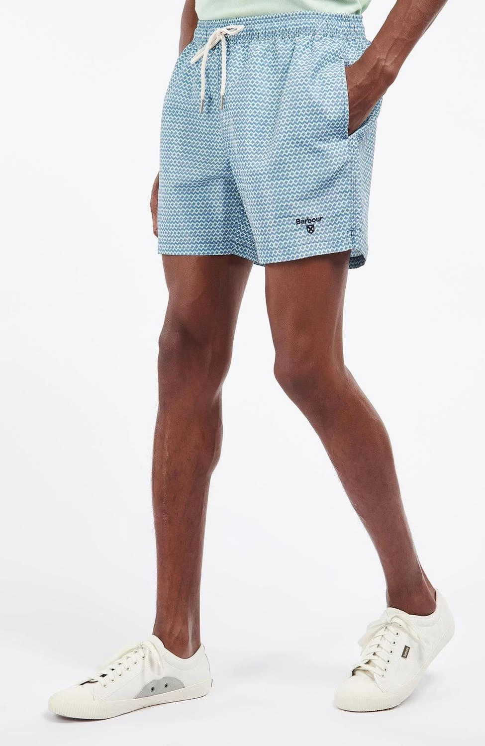 Flash Sale π Barbour Men'S Diamond Geo Swim Shorts in Force Blue π 1 Flash Sale π Barbour Men'S Diamond Geo Swim Shorts in Force Blue π