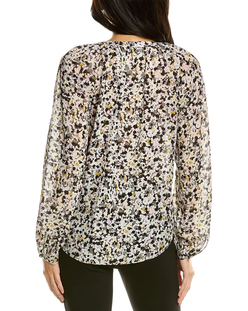 Promo π women Theory Romantic Silk Blouse π 2 Promo π women Theory Romantic Silk Blouse π - Image 2