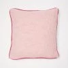 Best Pirce 🌟 Dormify Charlie Cotton Square Pillow Cover ❤️