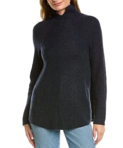 Deals 💯 women Theory Turtleneck Cashmere Sweater ❤️