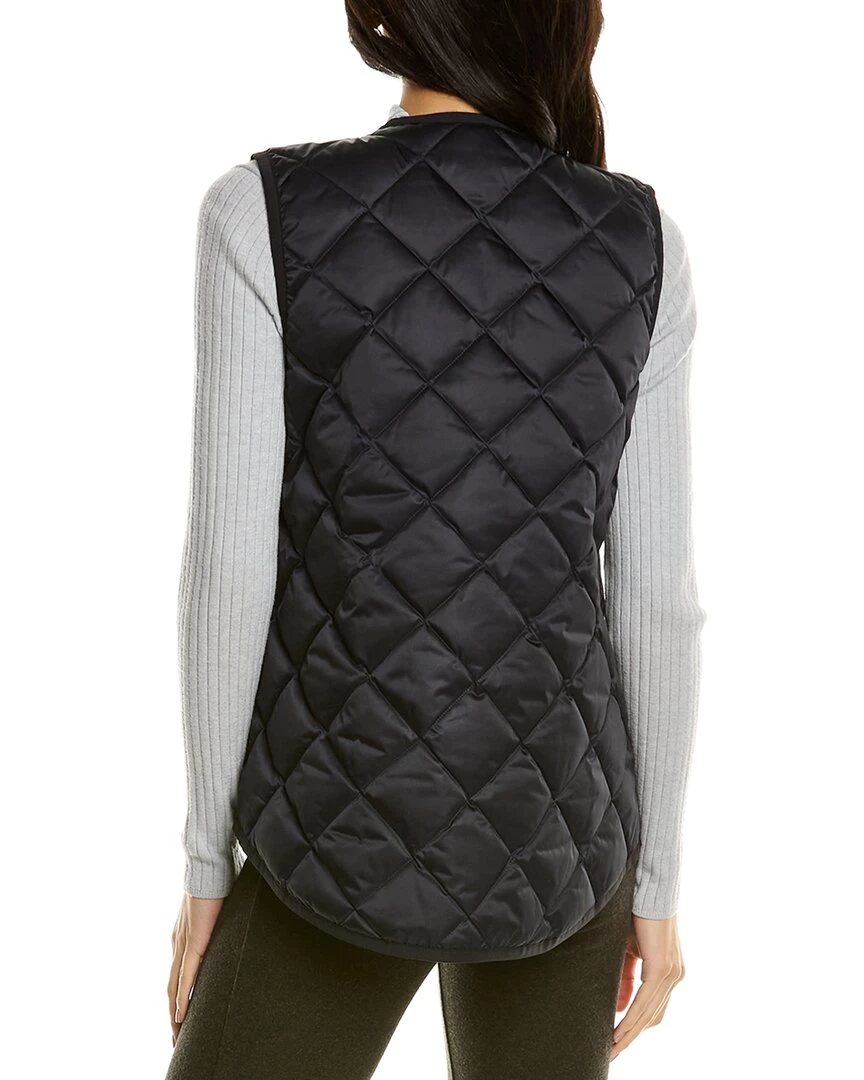 Best Pirce π₯ women Theory Quilted Down Vest π 2 Best Pirce π₯ women Theory Quilted Down Vest π - Image 2