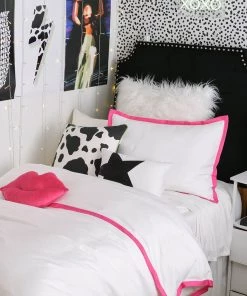 Best reviews of π₯° Dormify Poppy Cow Print Square Pillow Cover - 18″x18″ π 7 Best reviews of π₯° Dormify Poppy Cow Print Square Pillow Cover - 18″x18″ π -Dormify Decor Store bed96daaebfa494e98b1ab62c4150c79 1080x