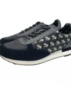 New 🌟 Bally Men's Consumers Nylon / Leather / Suede Lace Up 👟 Sneaker 🎉 -Dormify Decor Store c6013affb3984ac8886b5b116fa108bc 1080x