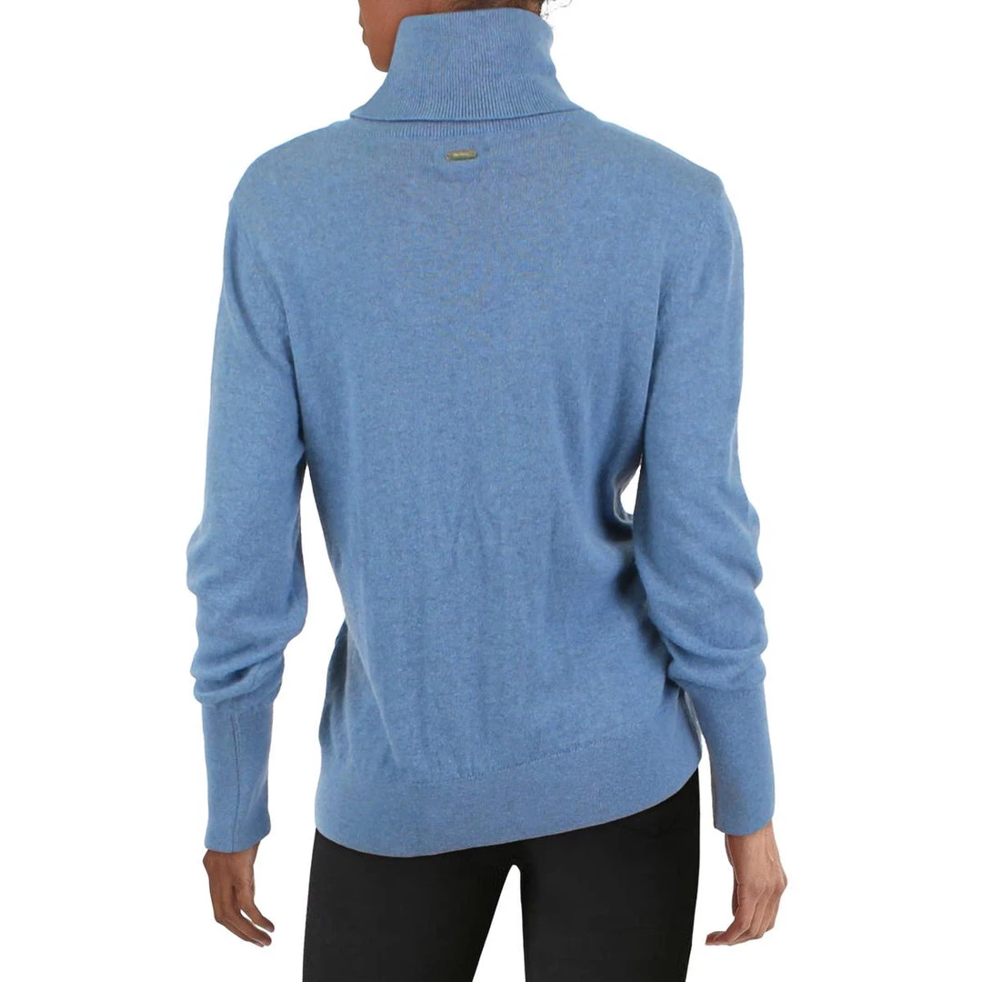 Outlet β¨ Barbour Nancy π© Womens Wool Blend Turtleneck Pullover Sweater π₯ 3 Outlet β¨ Barbour Nancy π© Womens Wool Blend Turtleneck Pullover Sweater π₯ - Image 3