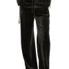 Buy 🤩 Theory 👩 Womens Velvet Pull On Wide Leg Pants 🎁