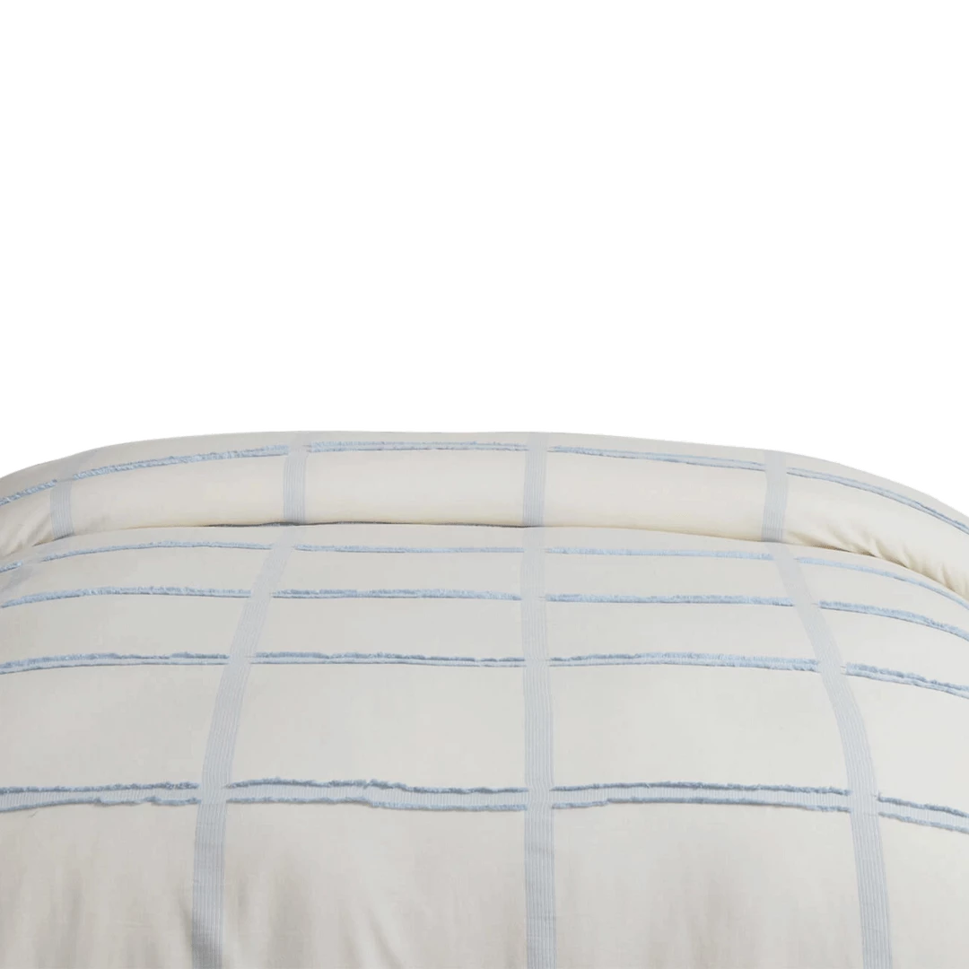 Promo π Dormify Georgia Yarn Dyed Clip Plaid Comforter and Sham Set π 5 Promo π Dormify Georgia Yarn Dyed Clip Plaid Comforter and Sham Set π - Image 5