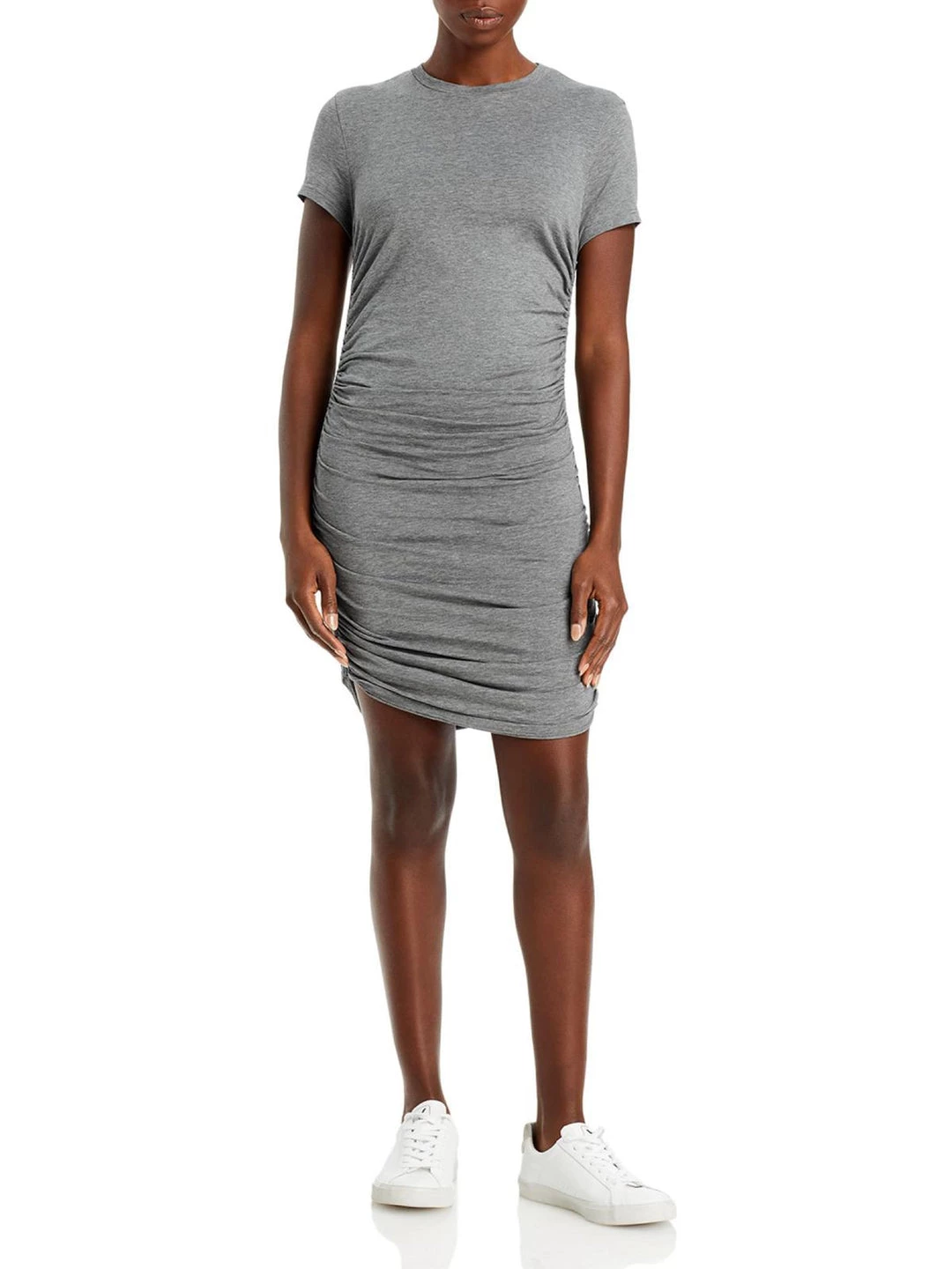 Brand new π Theory π© Womens Cotton Stretch T-Shirt π Dress π€© 3 Brand new π Theory π© Womens Cotton Stretch T-Shirt π Dress π€© - Image 3