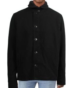 Brand new 💯 Barbour Mens Wool Cold Weather Wool 🧥 Coat ⭐