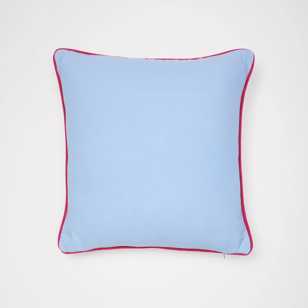 Outlet π Dormify Kylie Zebra Square Pillow Cover - 18″x18″ π₯° 2 Outlet π Dormify Kylie Zebra Square Pillow Cover - 18″x18″ π₯° - Image 2