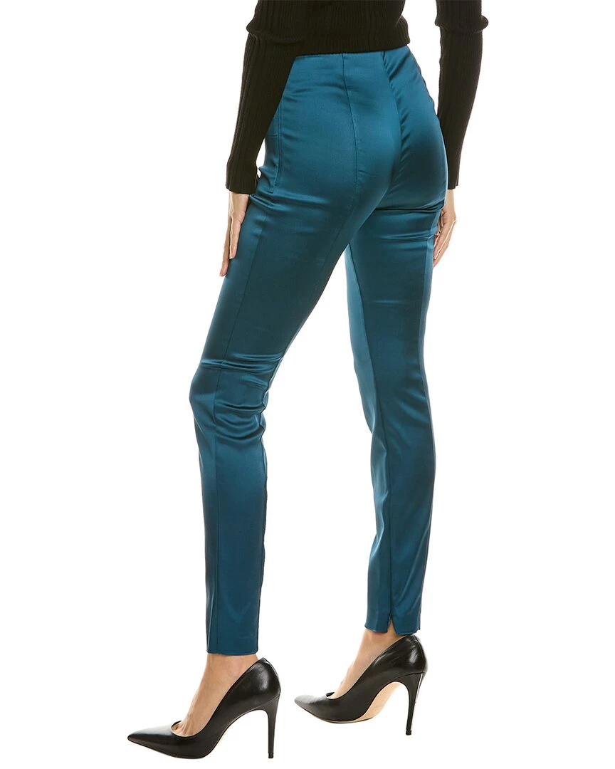 Cheapest ❤️ women Theory Satin Skinny Legging ❤️ 2 Cheapest ❤️ women Theory Satin Skinny Legging ❤️ - Image 2