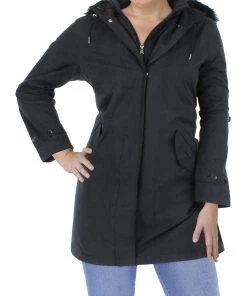 Top 10 ✨ Barbour Braan 👩 Womens Long Hooded Parka 🧥 Coat 💯