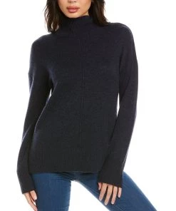 Best deal 🎉 women Theory Slouchy Cashmere Sweater 😍