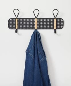 Best reviews of π Dormify Metal Cane Wall Hooks βοΈ