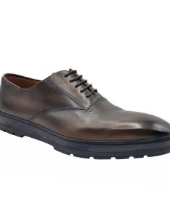 Discount 🎉 Bally Men's Renno Shaded Leather Lace Up 👗 Dress 👞 Shoes 👍