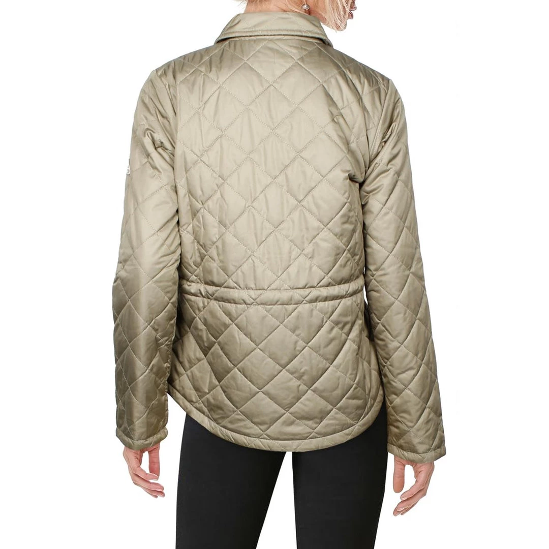 Best deal π Barbour Blue Caps π© Womens Quilted Short π Shirt Jacket π 2 Best deal π Barbour Blue Caps π© Womens Quilted Short π Shirt Jacket π - Image 2