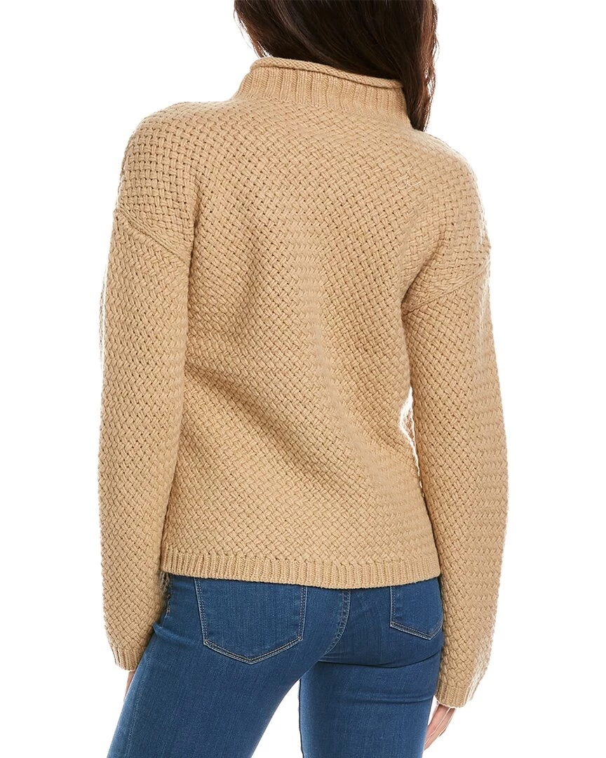 Cheapest π women Theory Cashmere & Wool-Blend Pullover Sweater π― 2 Cheapest π women Theory Cashmere & Wool-Blend Pullover Sweater π― - Image 2