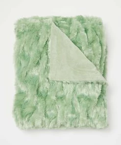 Buy ⭐ Dormify Addison Throw Blanket - 50″x60″ 🌟