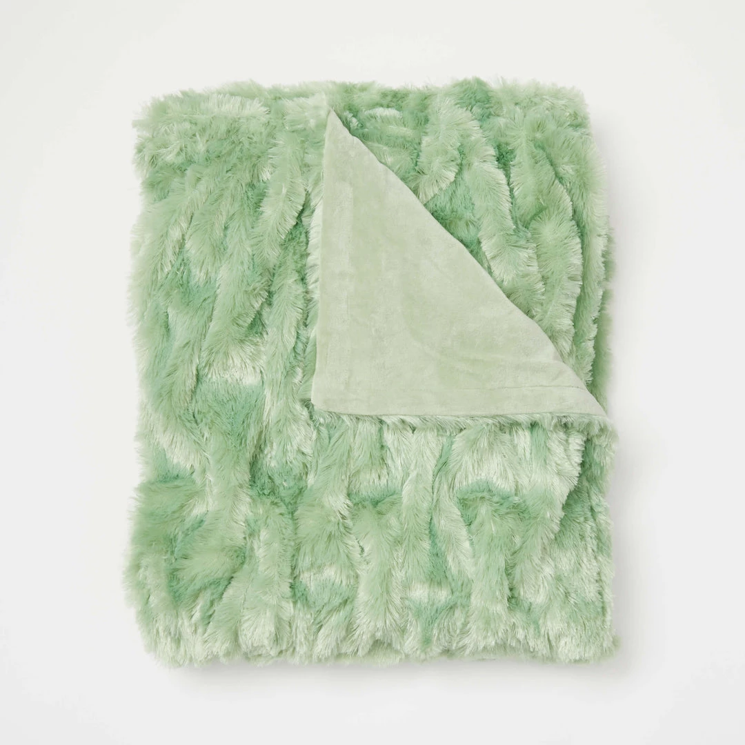 Buy β Dormify Addison Throw Blanket - 50″x60″ π 1 Buy β Dormify Addison Throw Blanket - 50″x60″ π