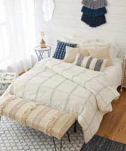 Promo π Dormify Georgia Yarn Dyed Clip Plaid Comforter and Sham Set π 11 Promo π Dormify Georgia Yarn Dyed Clip Plaid Comforter and Sham Set π -Dormify Decor Store e5ad8cd1c9fe4bfb82f338209905ec87 1080x